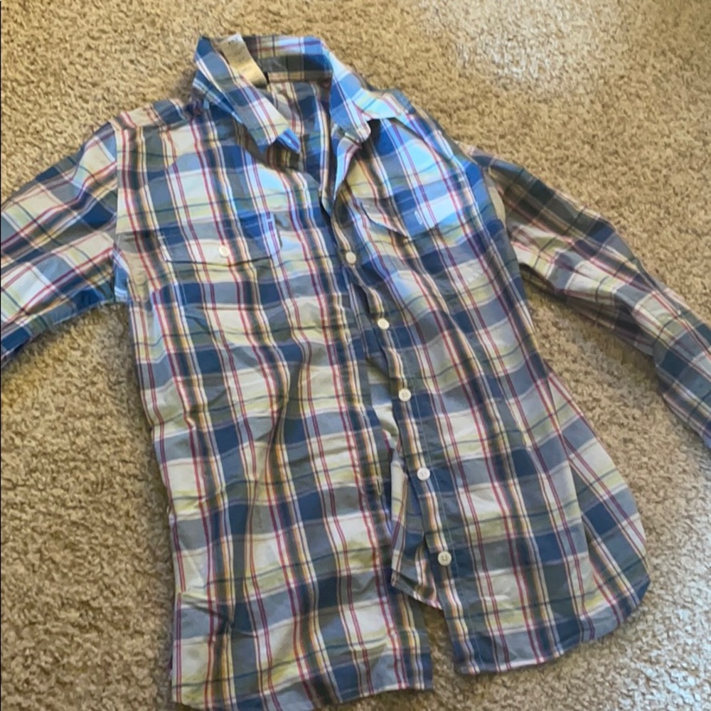 Patagonia sun shirt